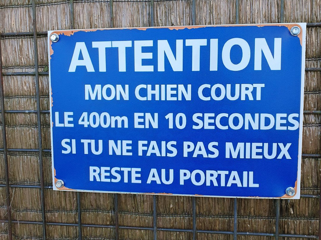 Caresse de Tigre-La Mailleraye-sur-Seine必去景点