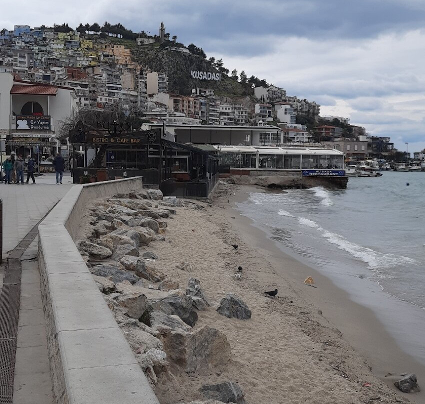 Kuşadası Sahili-库萨达斯必去景点