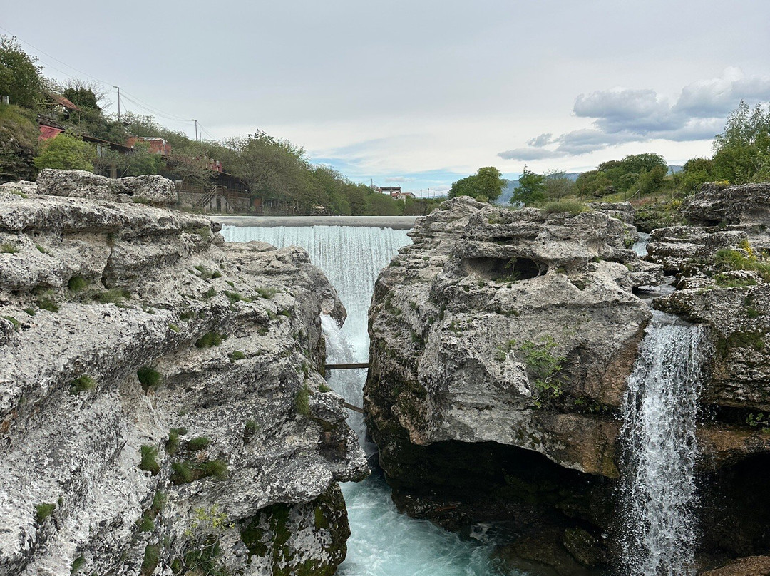 Waterfall Niagara-波德戈里察必去景点