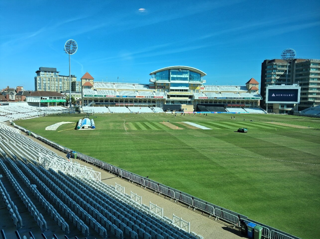 Trent Bridge Cricket Ground-West Bridgford必去景点