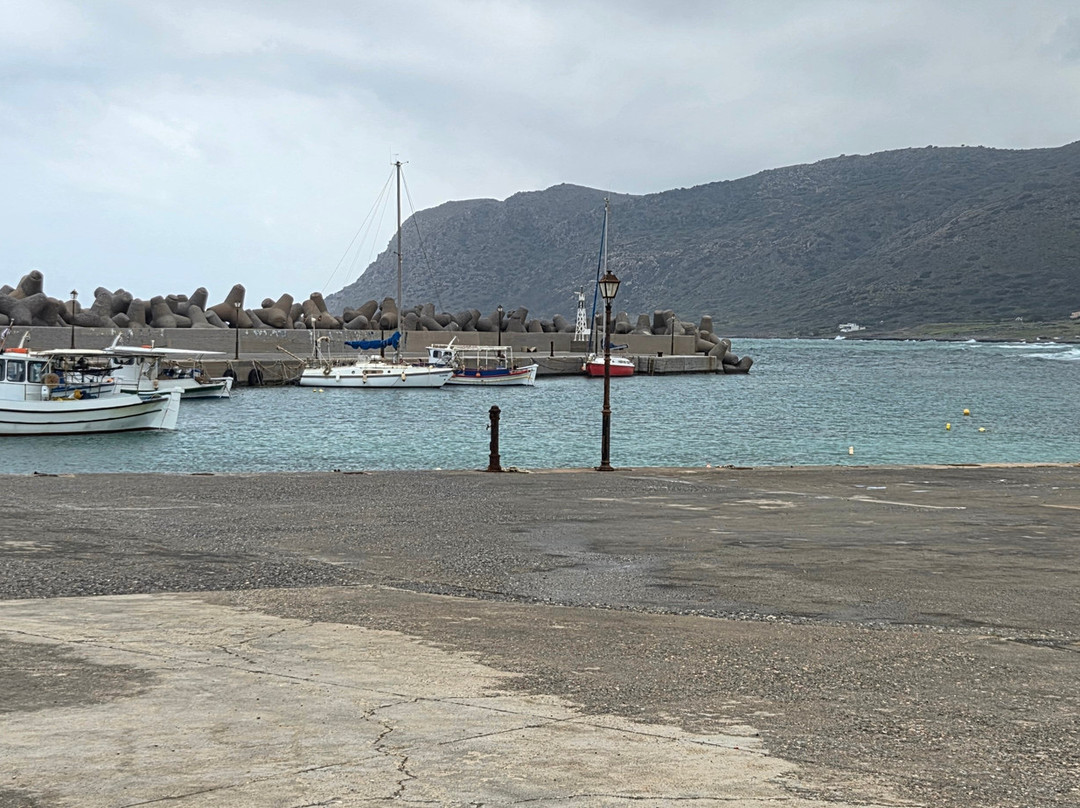 Milatos Beach-Milatos Beach必去景点