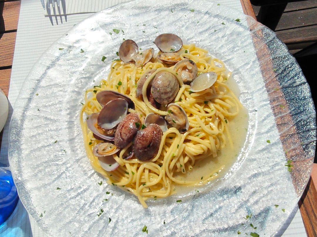 Bagni Bar La Bussola-Bergeggi必去景点