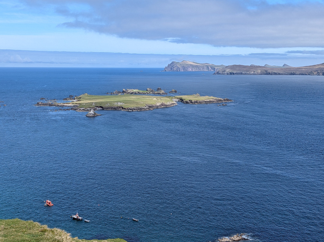 Dun Chaoin Pier-Dunquin必去景点