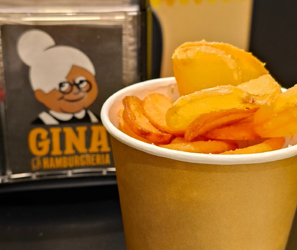 Gina la hamburgheria