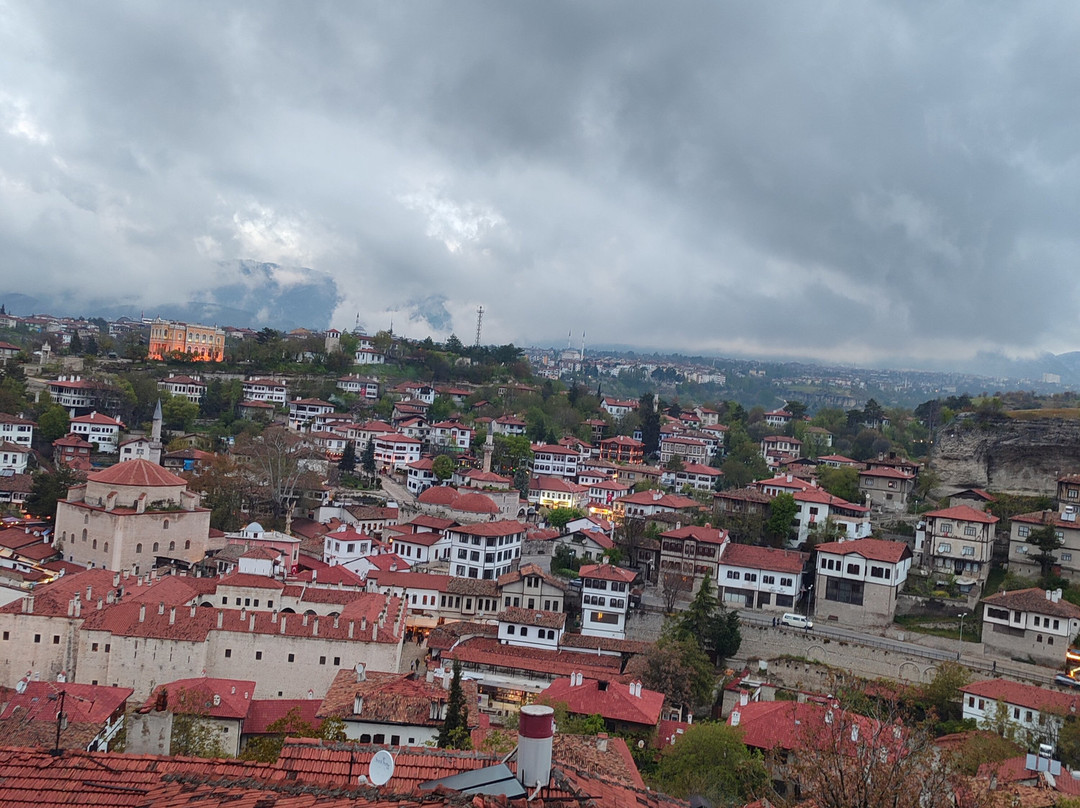 Hidirlik Tepesi Safranbolu-萨夫兰博卢必去景点