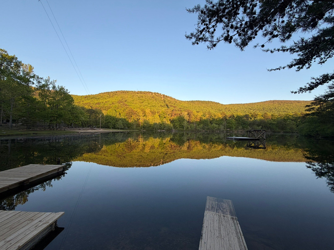 Cheaha State Park-Delta必去景点