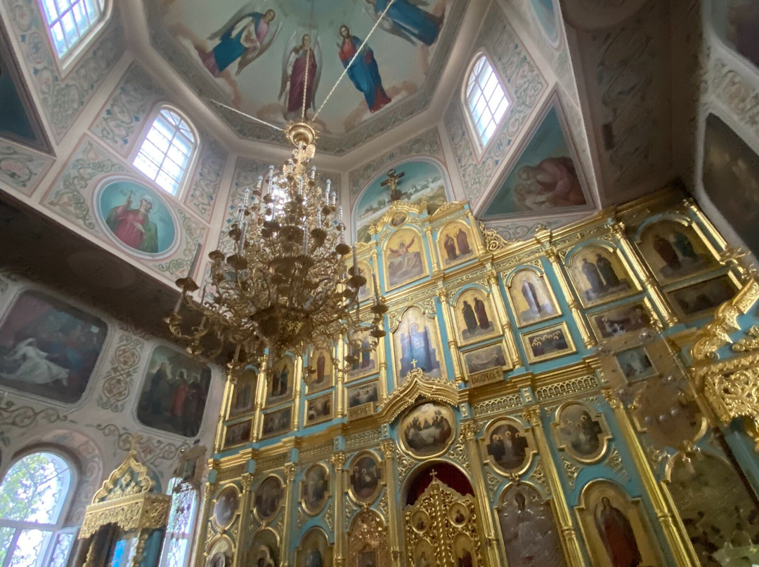 Church of Our Lady of Kazan-Dmitrov必去景点