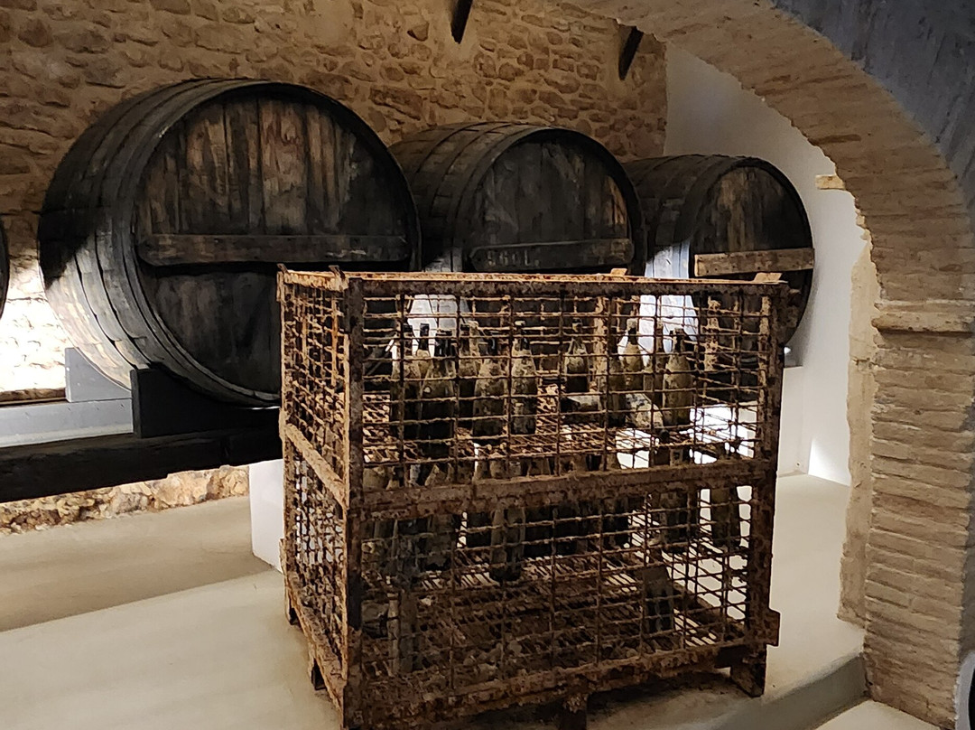 Centre d'Interpretacio De La Malvasia-锡切斯必去景点