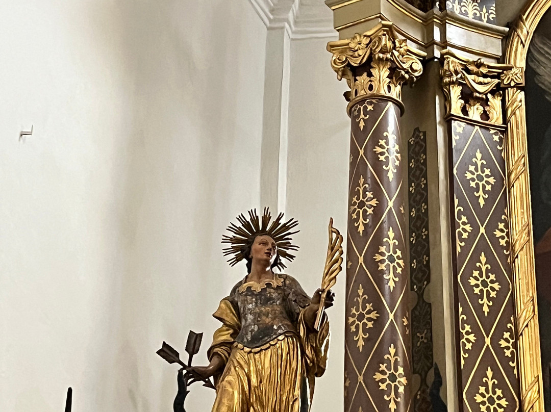 Chiesa dell'Angelo Custode-布雷萨诺内必去景点
