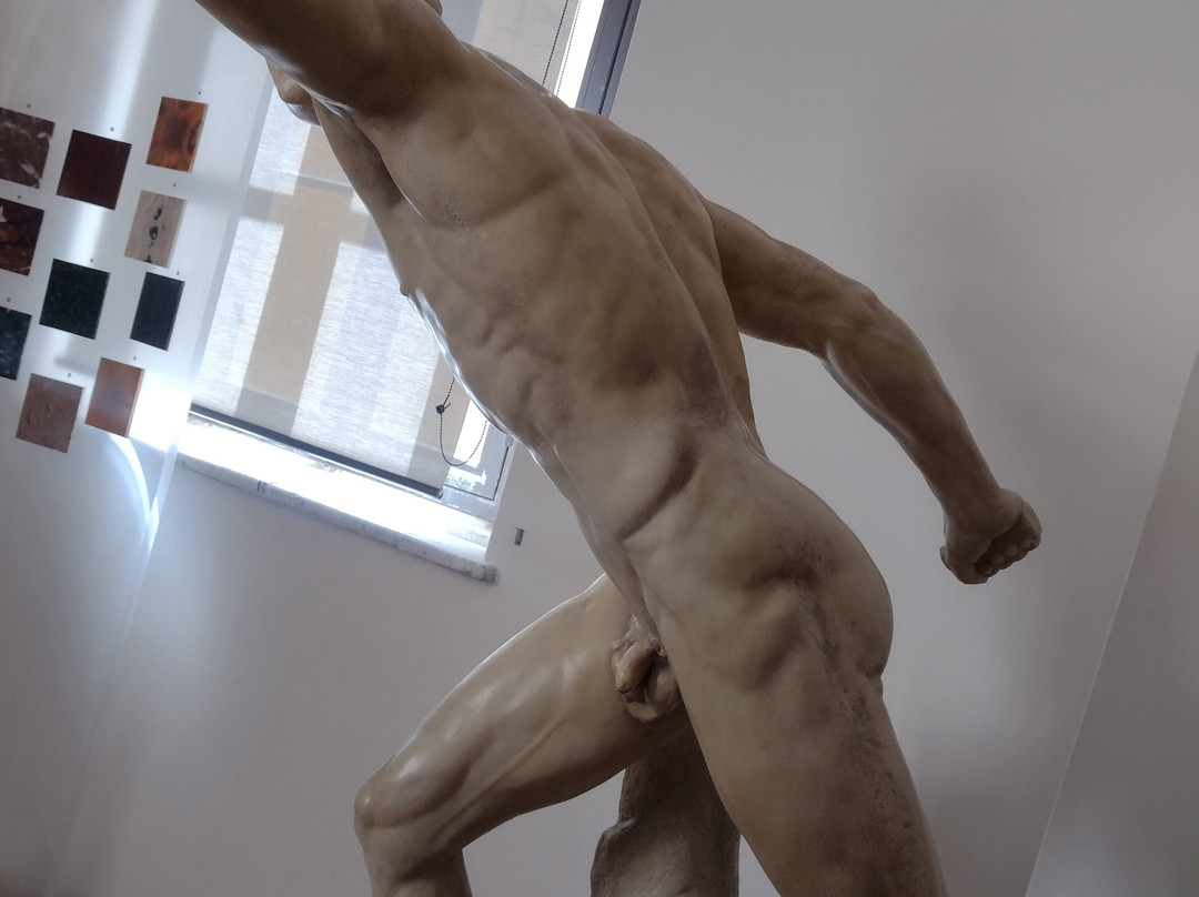 Museo dello sbarco di Anzio-安济奥必去景点