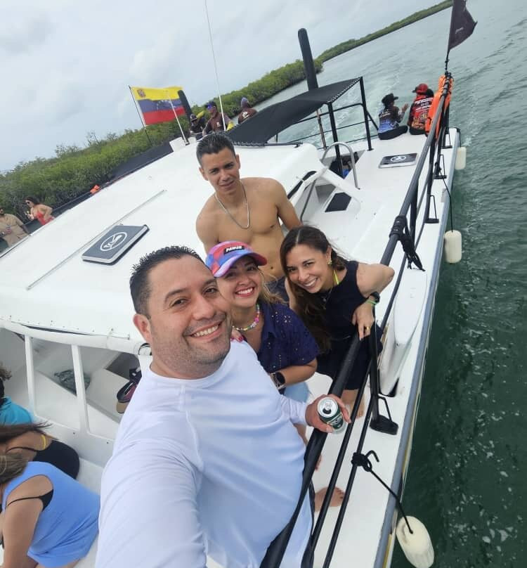 Catamaranes Jolly Country-Morrocoy National Park必去景点