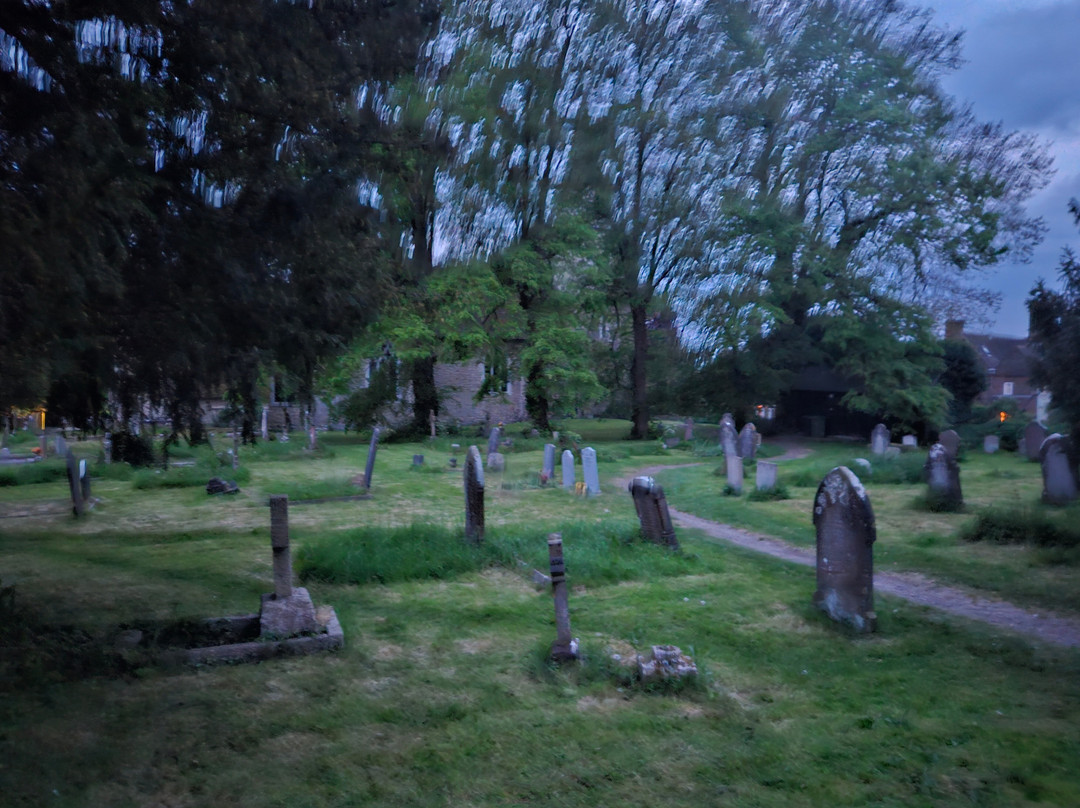 Pluckley Ghost Walk-Pluckley必去景点