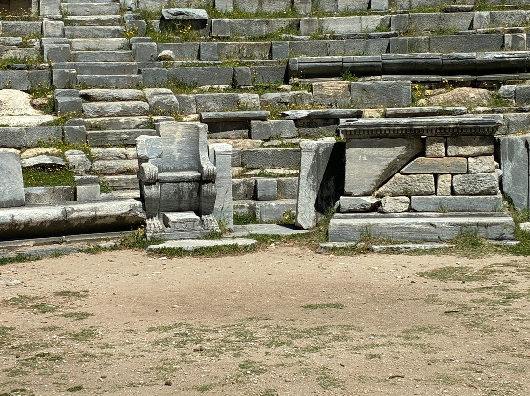 Priene Antik Kenti-Gullubahce必去景点