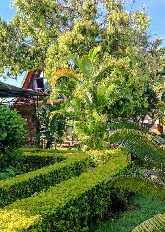 Hotel Restaurant Fitahiana Logde Ampefy - Site 2 Tsarahafatra II