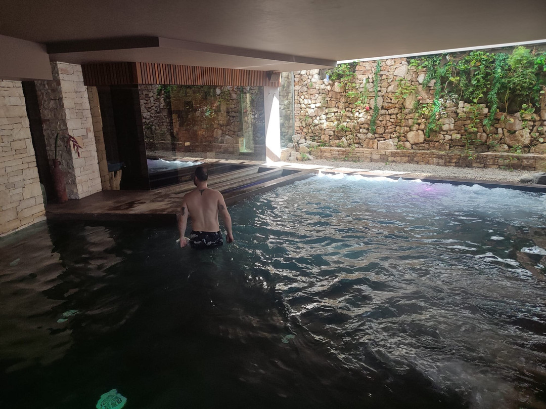 大天堂 Spa 酒店主图