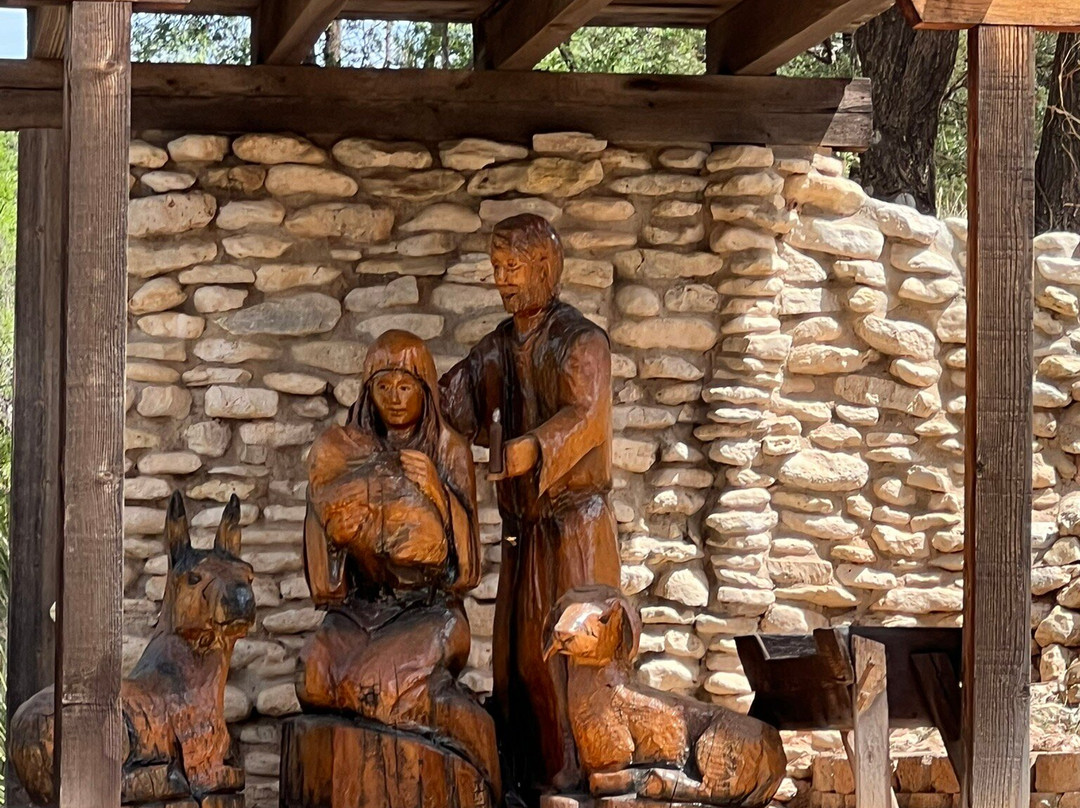 Ransom Canyon Memorial Chapel-Ransom Canyon必去景点