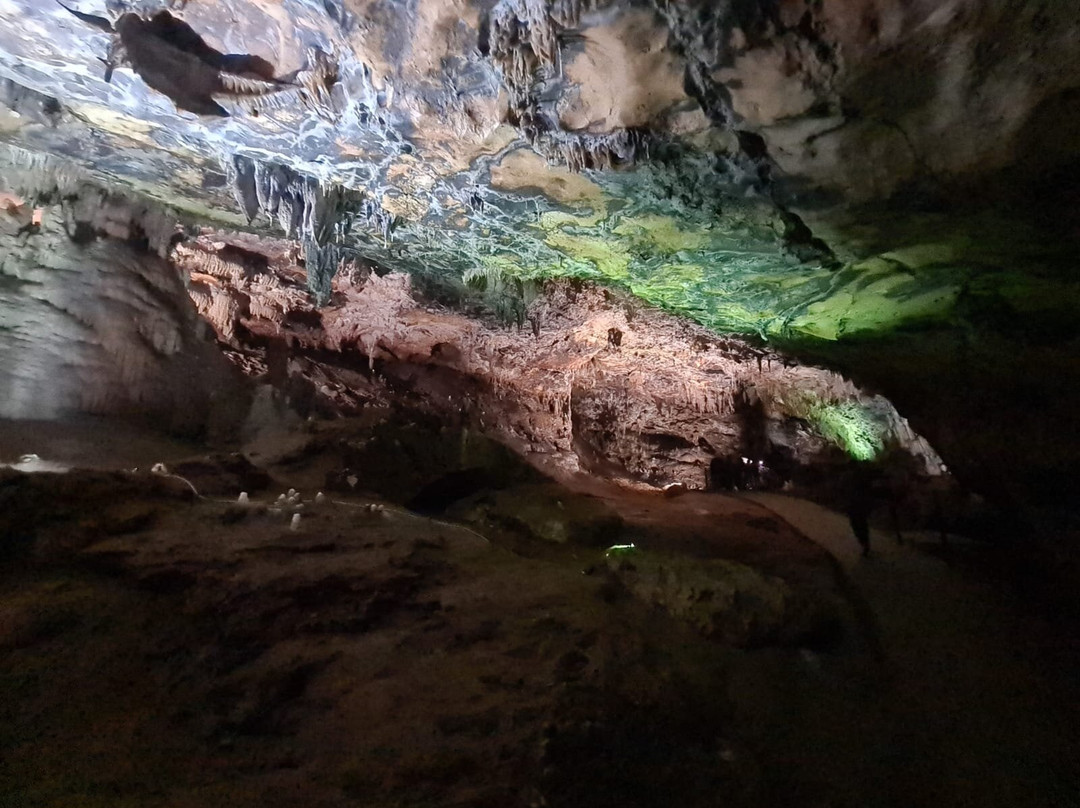 Grotte Di Castelcivita-Castelcivita必去景点