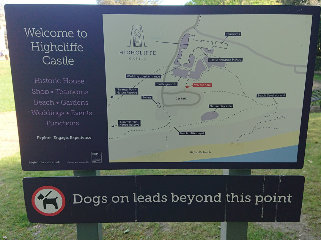 Highcliffe Castle-Highcliffe必去景点