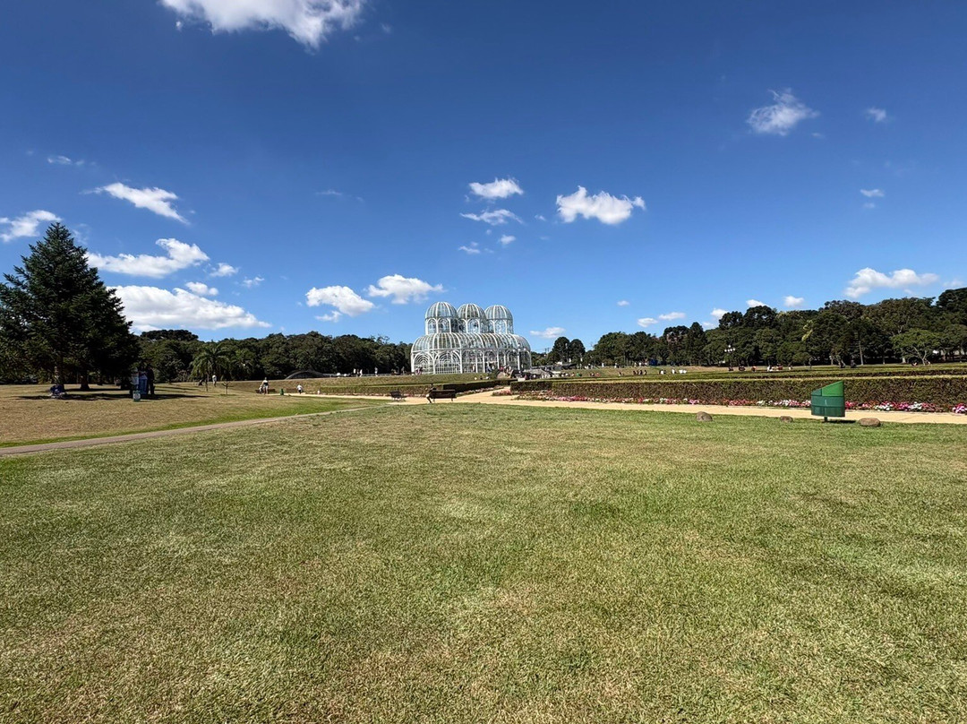 Jardim Botânico de Curitiba-库里提巴必去景点