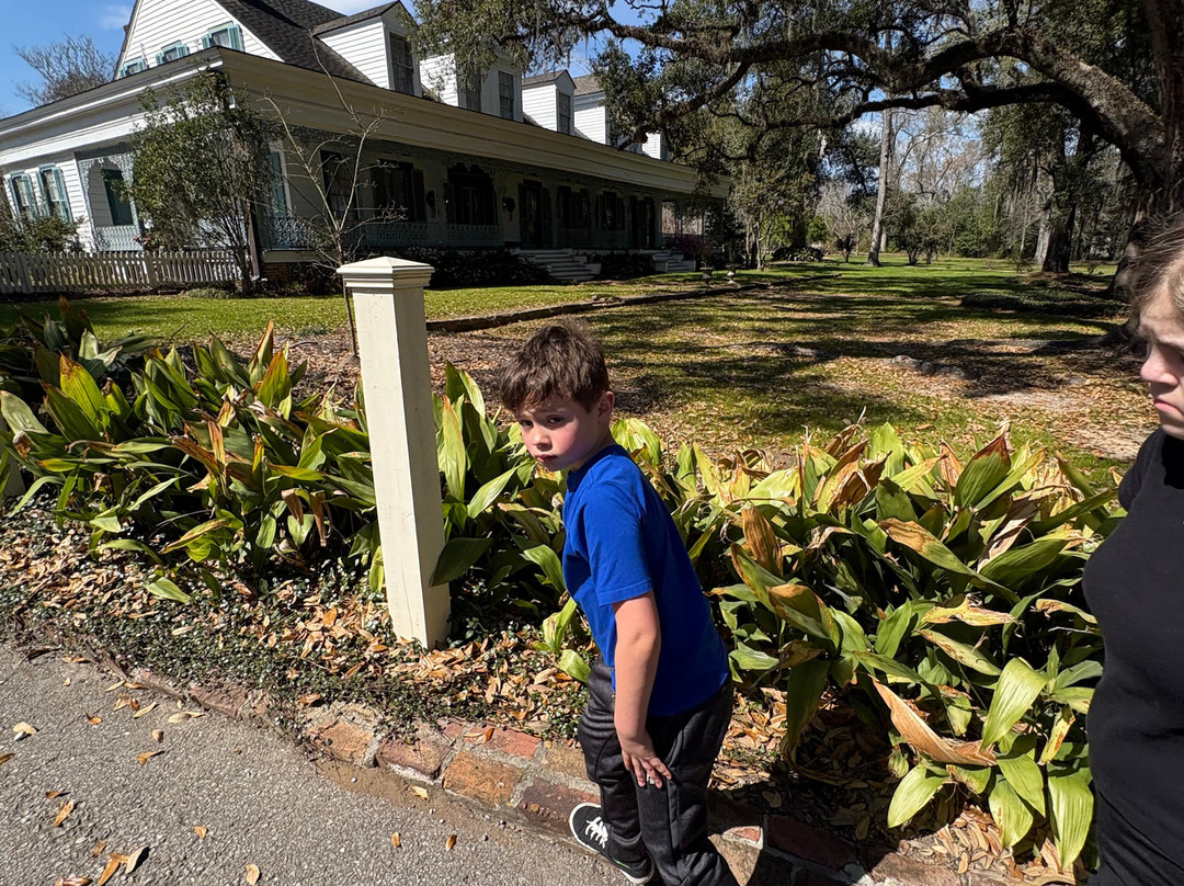 The Myrtles Plantation-Saint Francisville必去景点