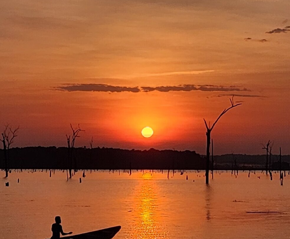 Turismo na Amazônia- Carverna do Maoraga-Presidente Figueiredo必去景点