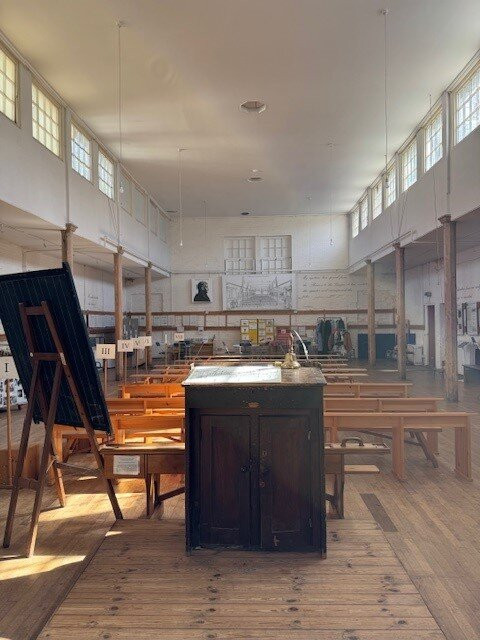 British Schools Museum-希钦必去景点