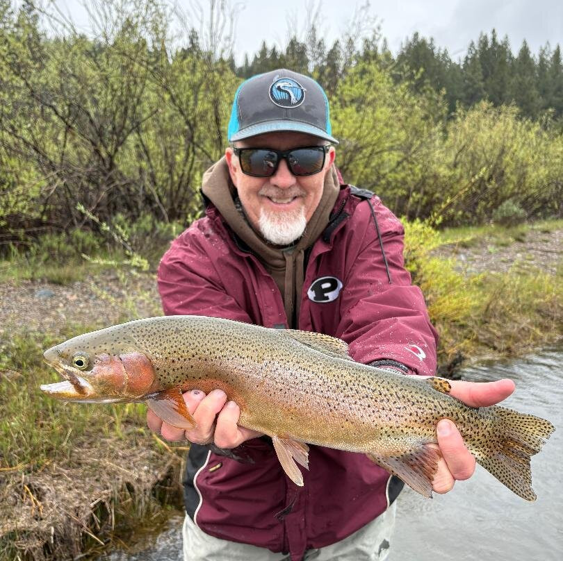 Matt Heron Fly Fishing-奥林匹克谷必去景点