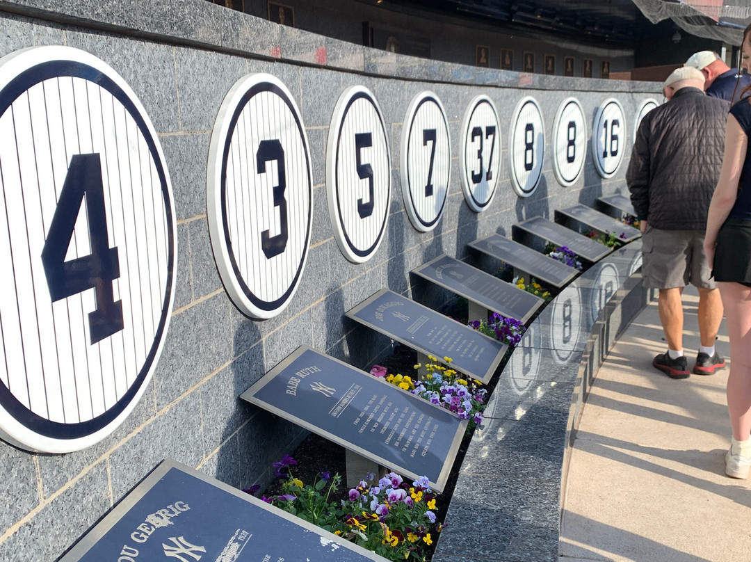 Yankee Stadium-布朗克斯必去景点