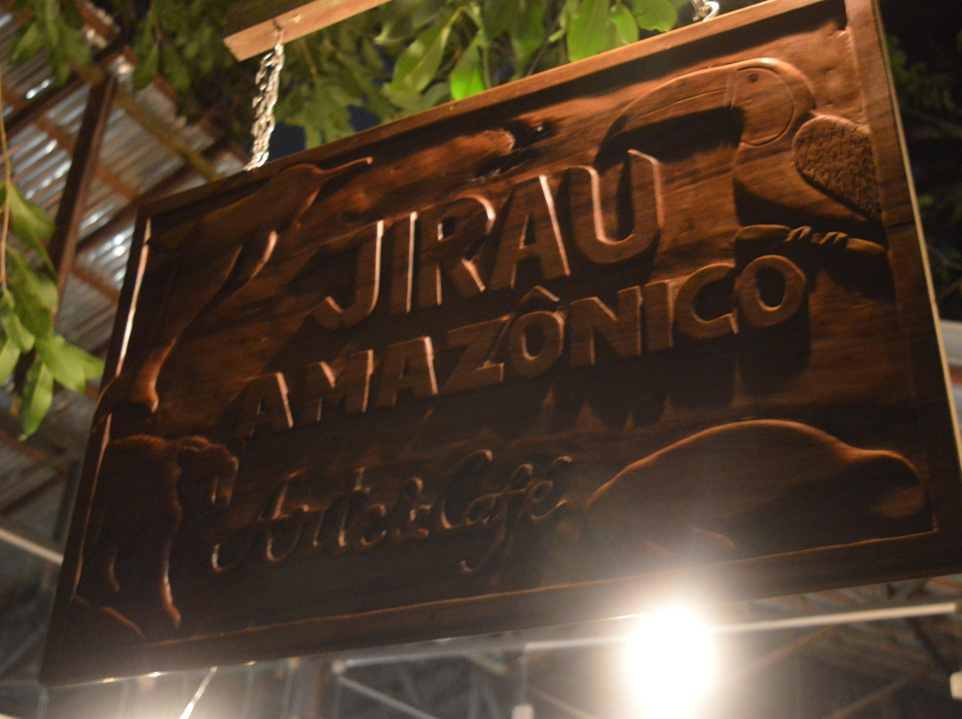 Jirau Amazônico