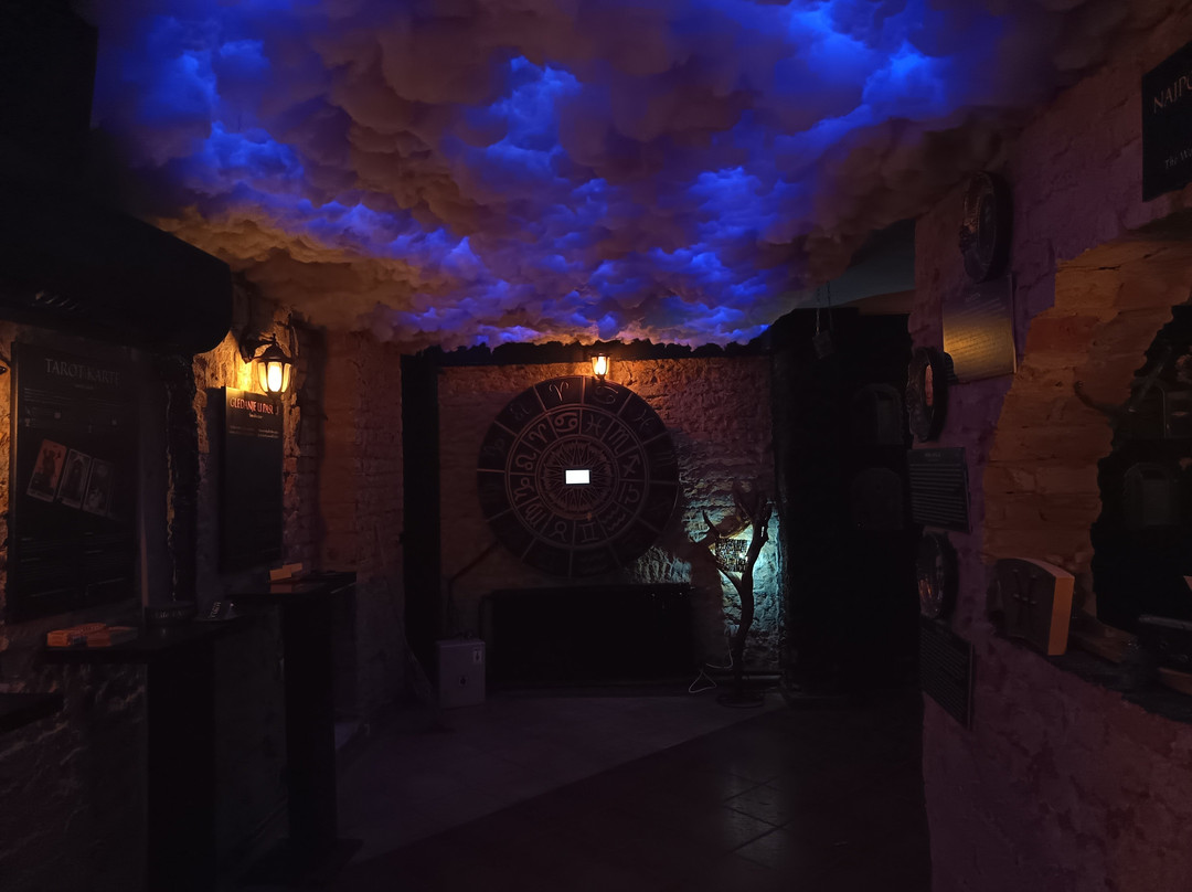 Museum of the Paranormal-贝尔格莱德必去景点