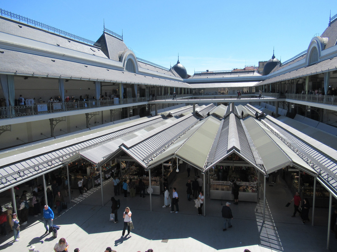 Mercado do Bolhão-波尔图必去景点
