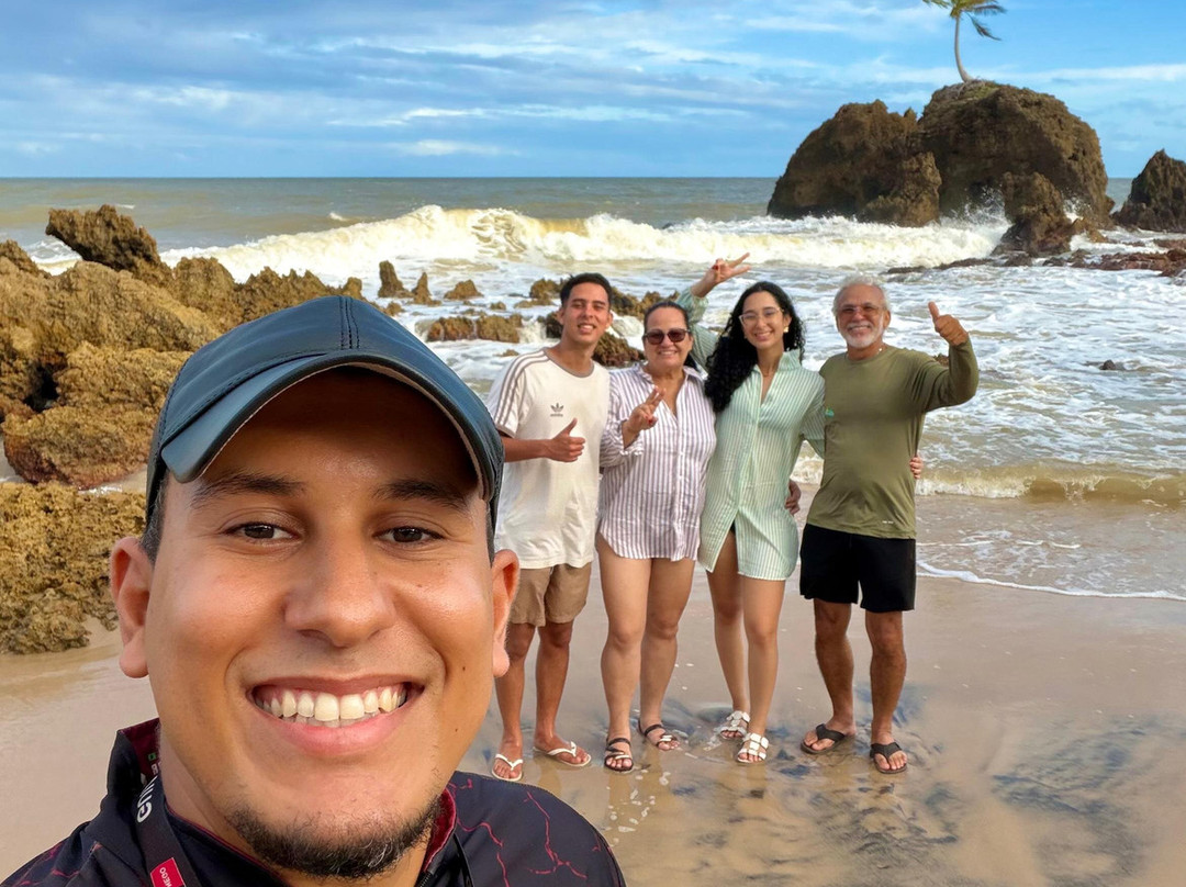 Vivência e Turismo - Guia Gean Marques-Joao Pessoa必去景点