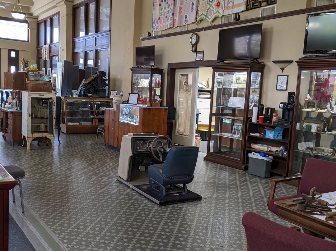 Eastland County Museum-Eastland必去景点