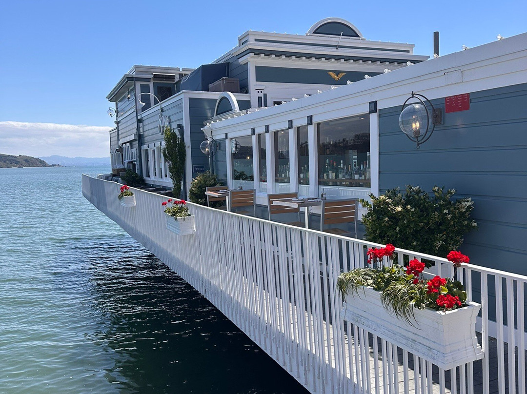 Sausalito Boardwalk-索萨利托必去景点