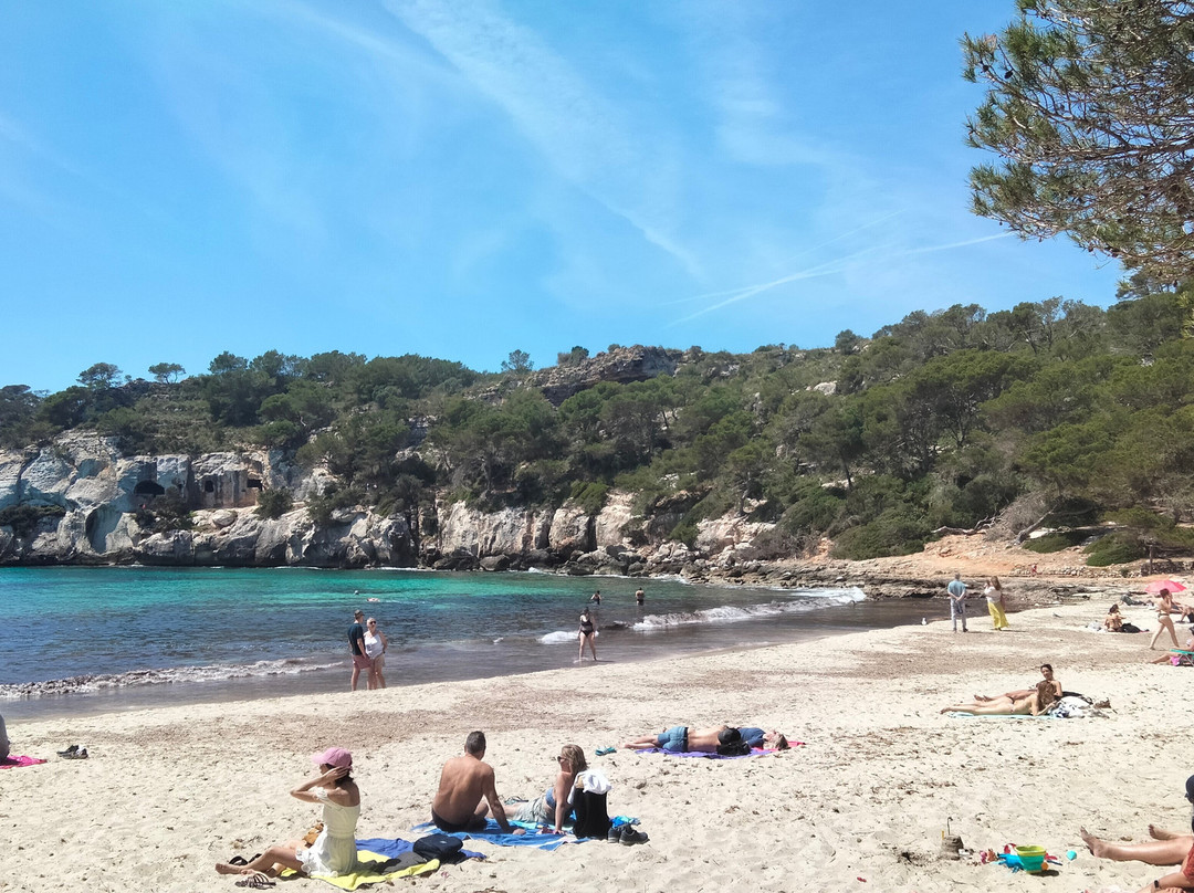Cala Macarella-米诺卡必去景点