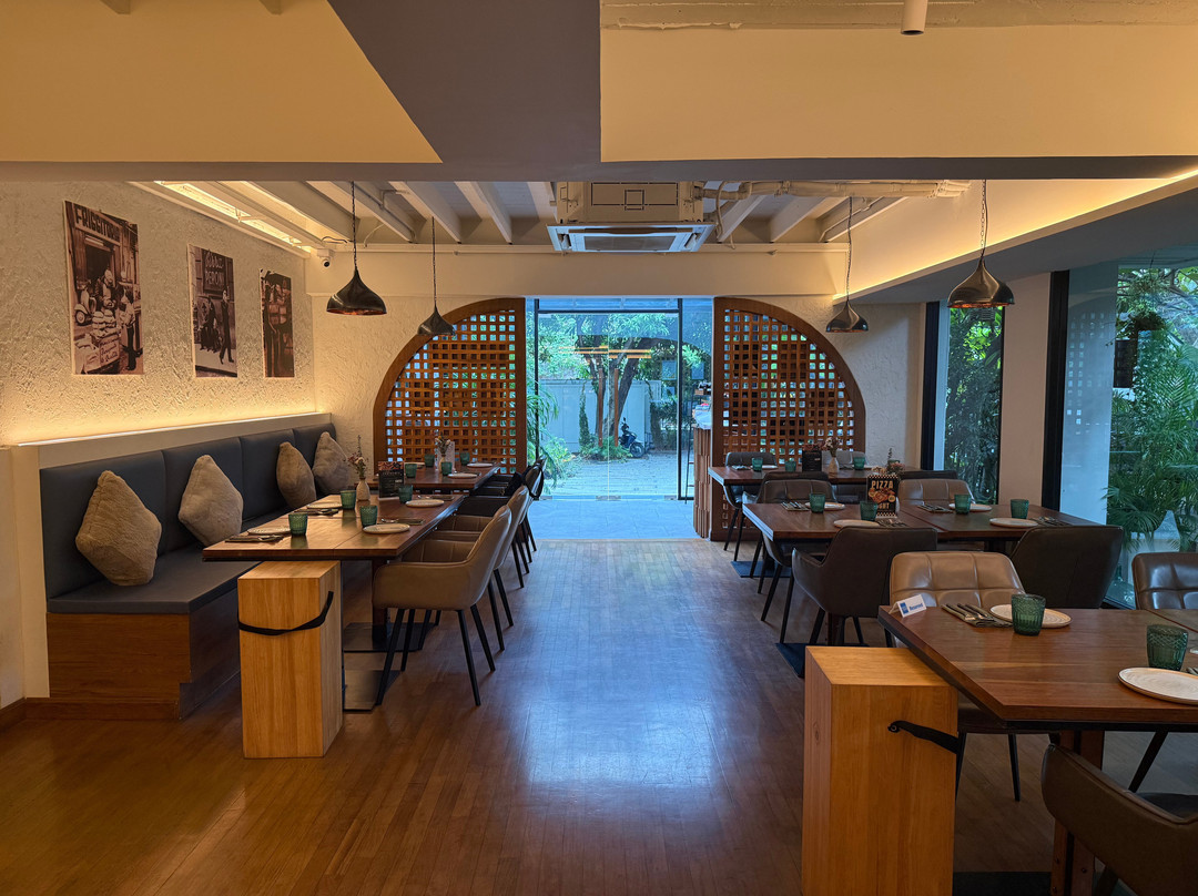 iO Italian Osteria Bangkok