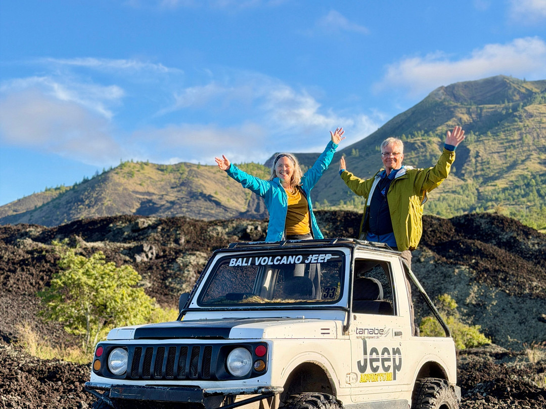Batur Sunrise Experience-Central Batur必去景点