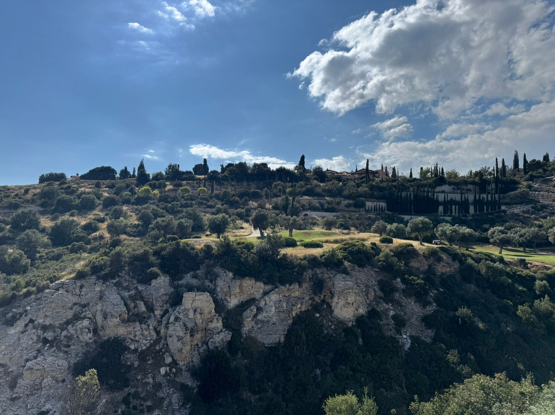 Aphrodite Hills Golf Course-库克利亚必去景点