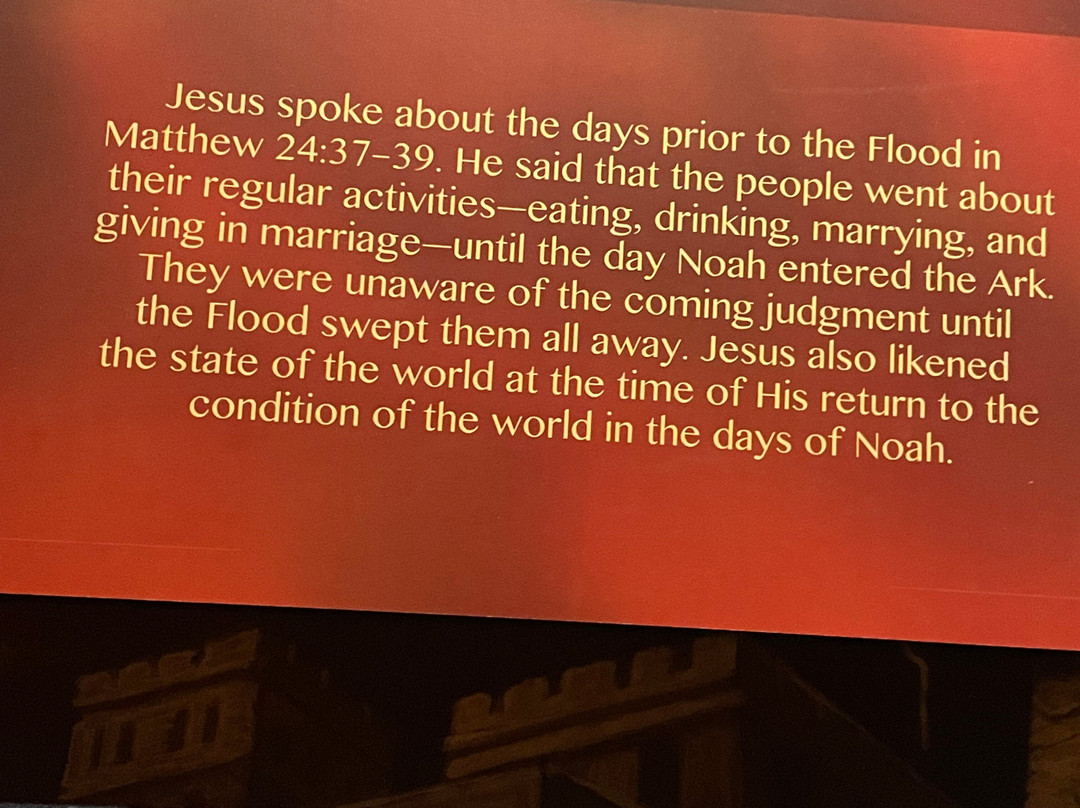 Ark Encounter-Williamstown必去景点