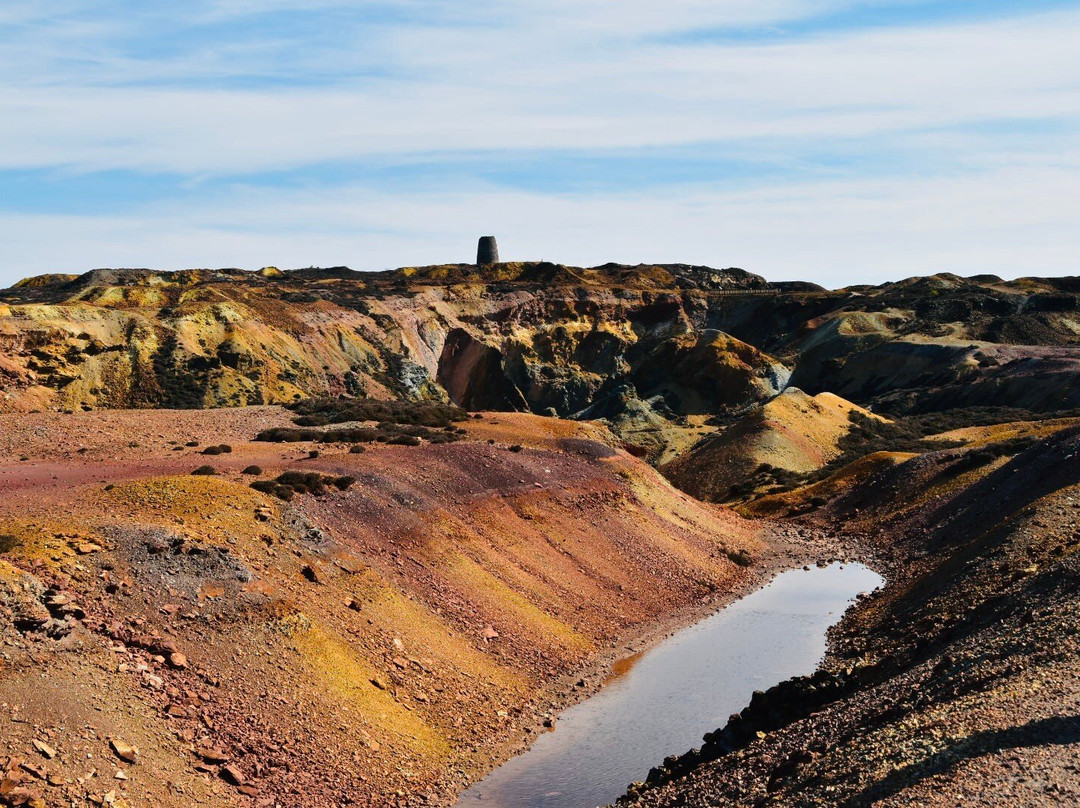 Parys Mountain-Amlwch必去景点