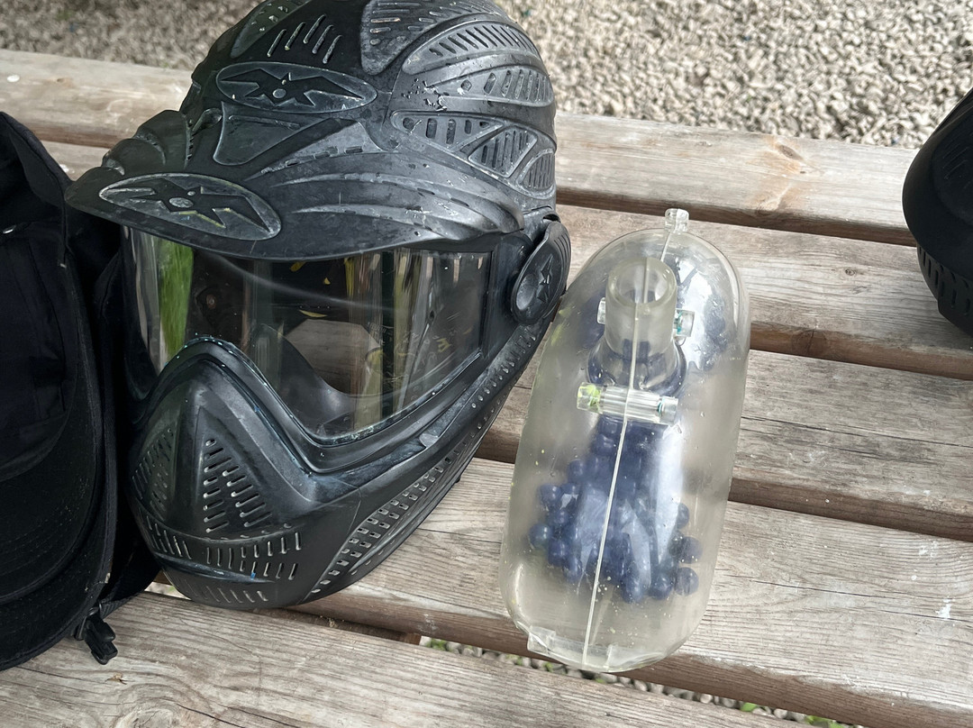 Delta Force Paintball Liverpool-诺斯利必去景点