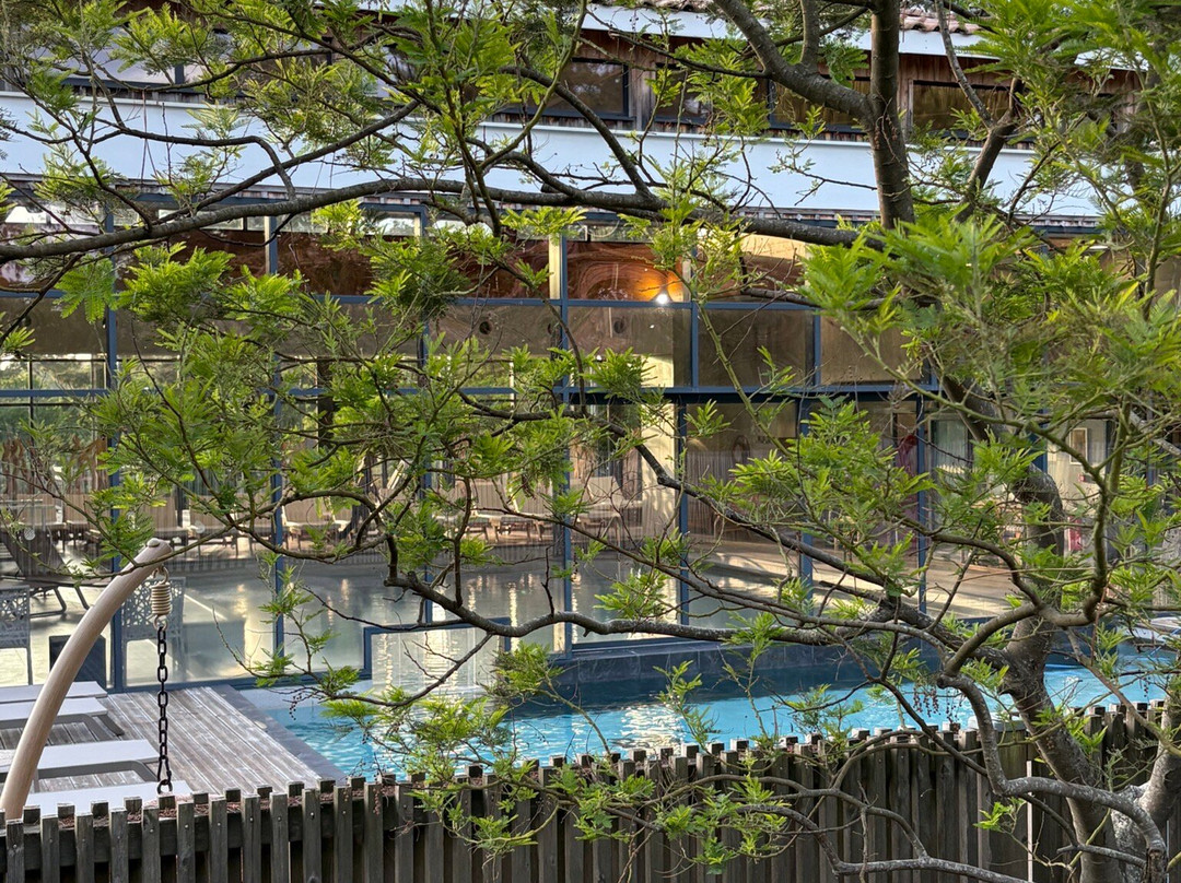 费雷酒庄温泉水疗酒店主图
