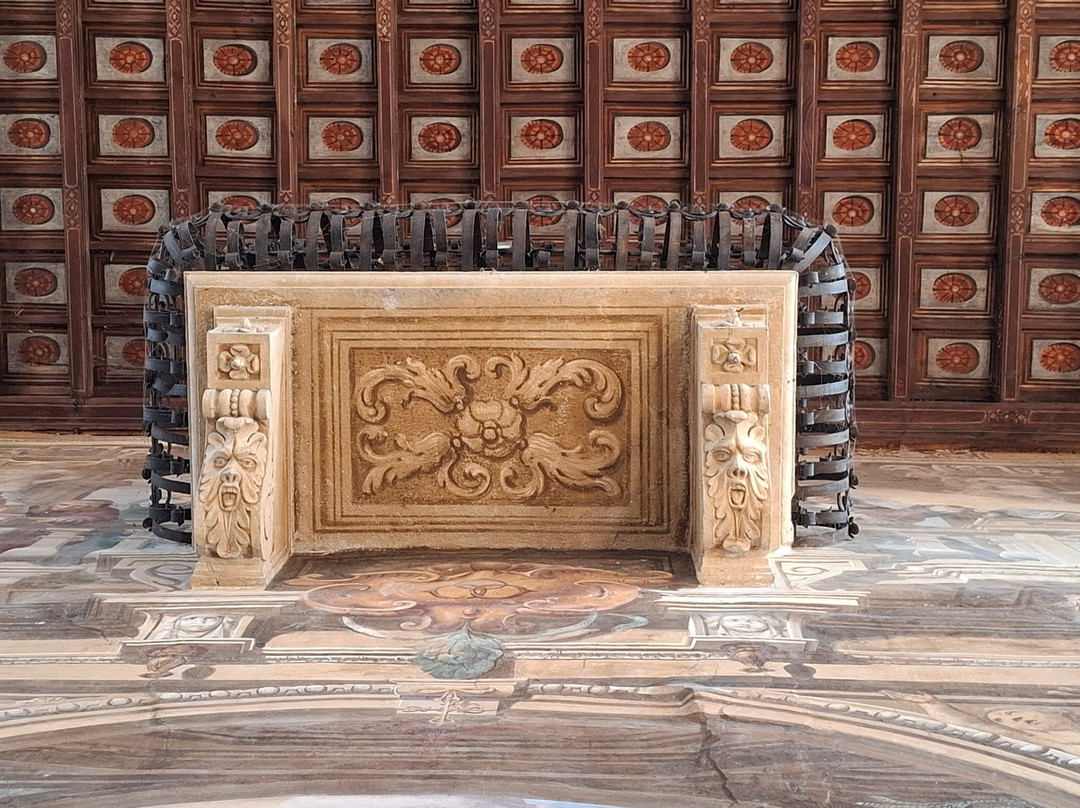 Palazzo Arese Borromeo-切萨诺马代尔诺必去景点