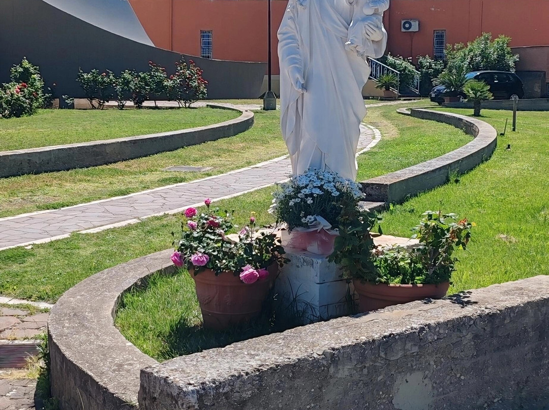 Santuario Nostra Signora di Fatima San Vittorino-罗马必去景点