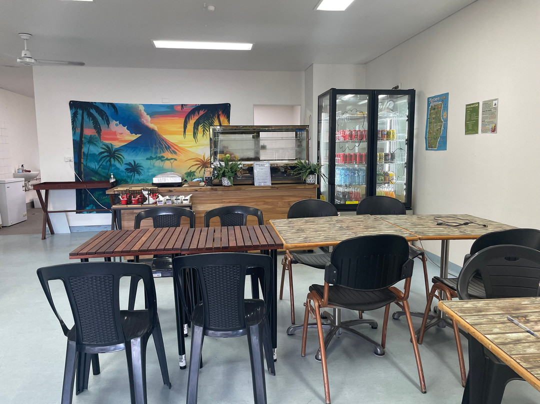 Green Island Cafe