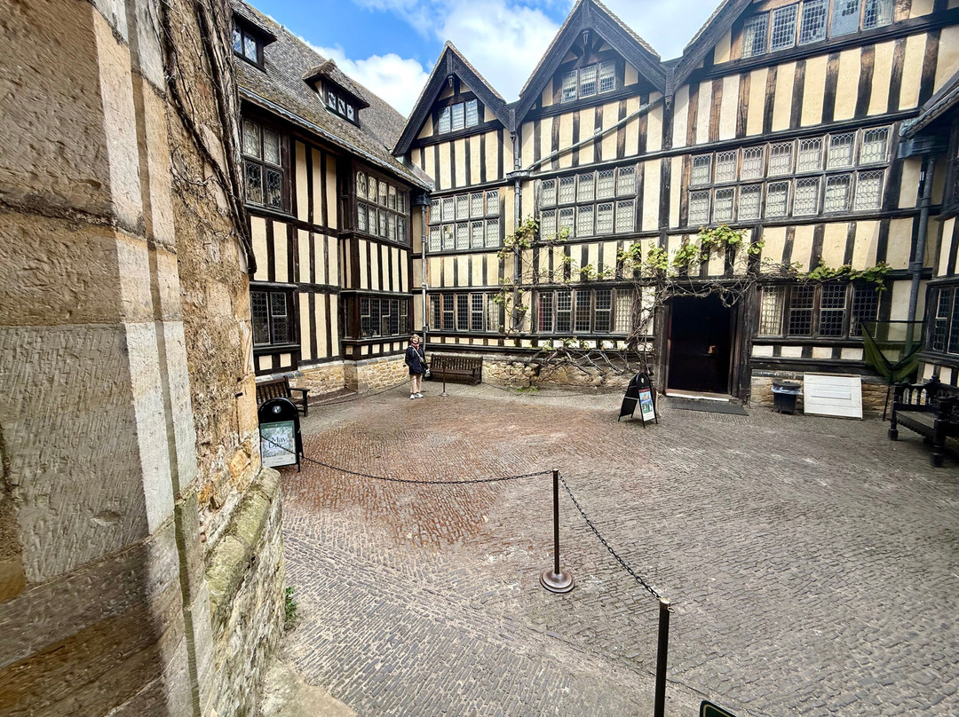 Hever Castle & Gardens-Hever必去景点
