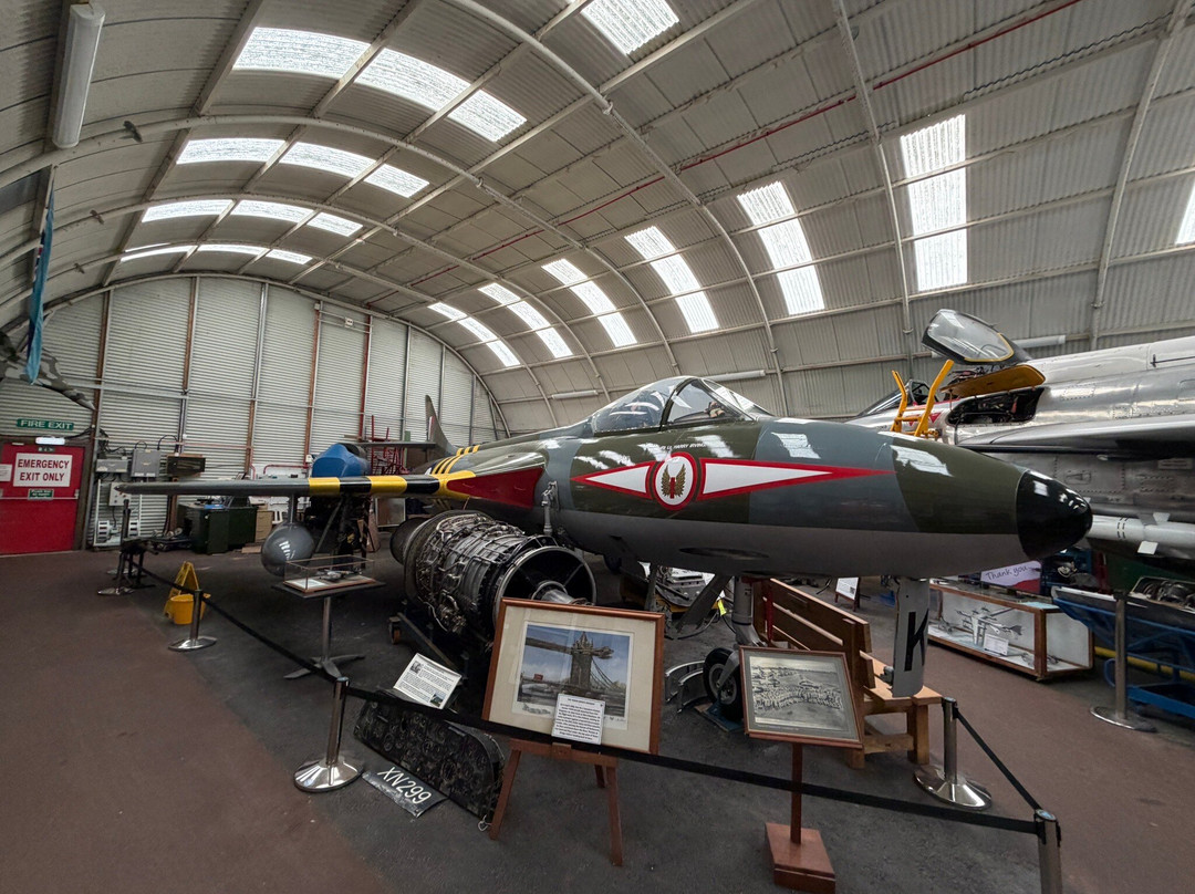 Tangmere Military Aviation Museum-Tangmere必去景点