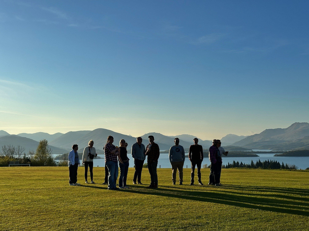Ardoch Loch Lomond-Alexandria必去景点