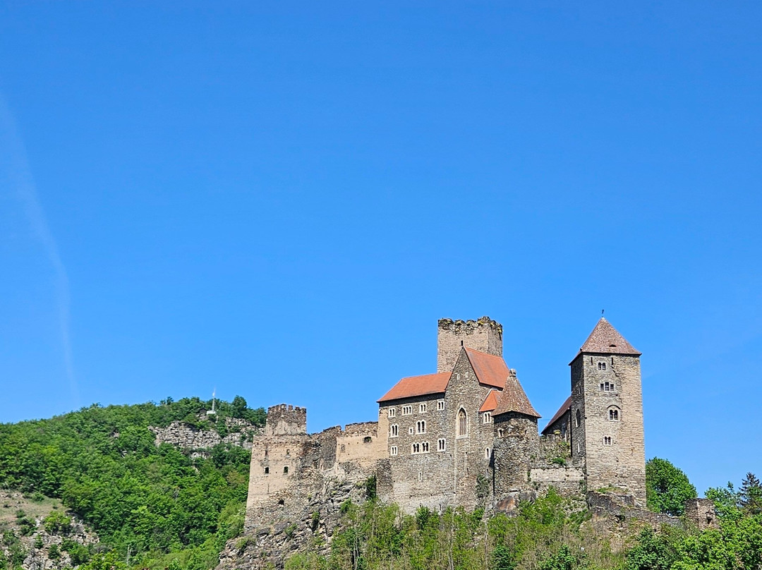 Burg Hardegg-Hardegg必去景点
