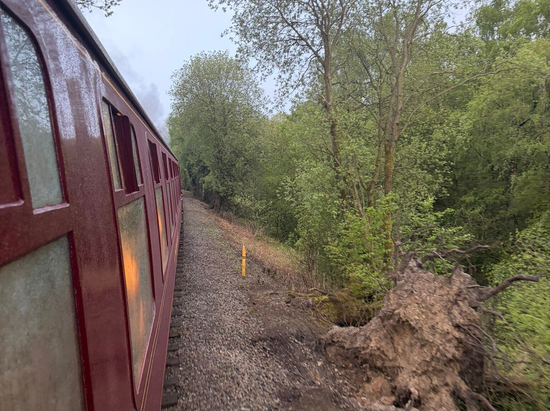 Churnet Valley Railway-Leek必去景点